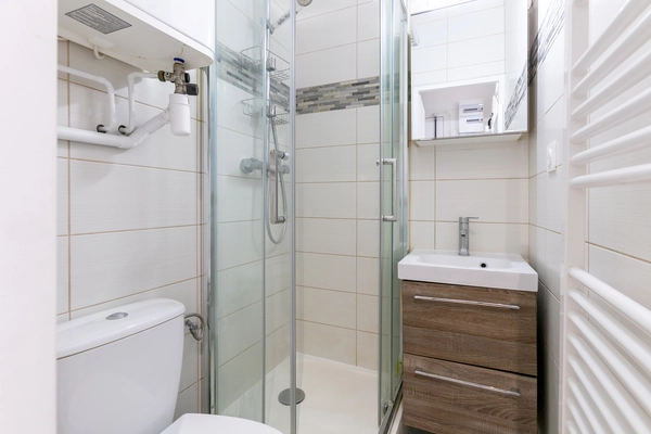 Salle de bains