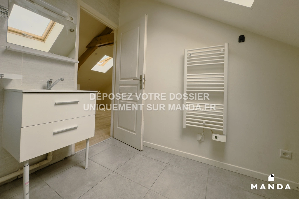 Salle de bains
