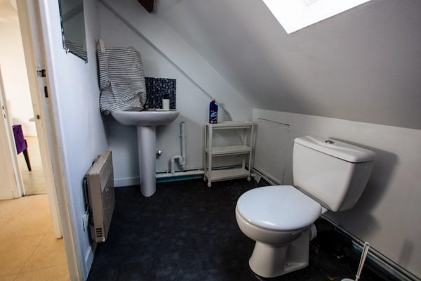Salle de bains