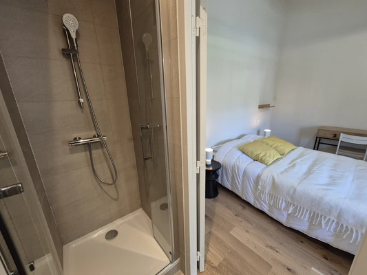 Salle de bains
