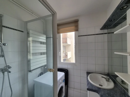 Salle de bains