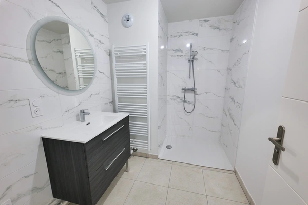 Salle de bains