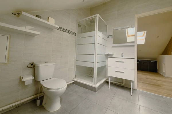 Salle de bains