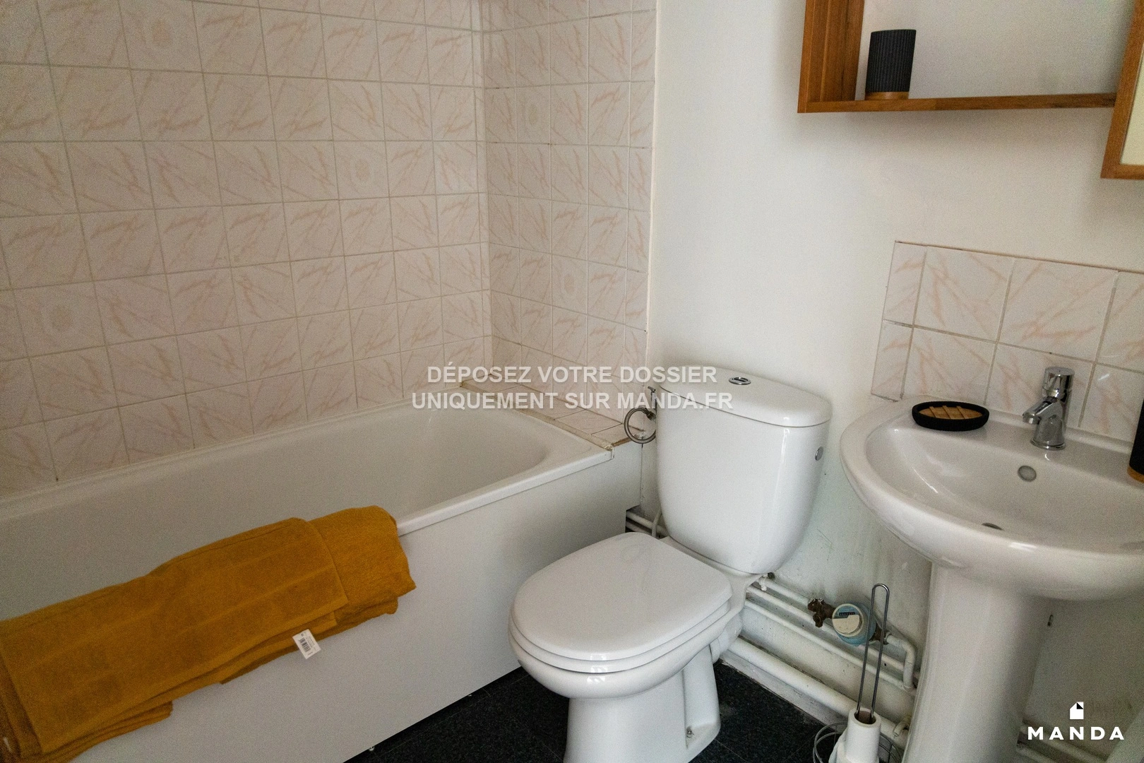 Salle de bains