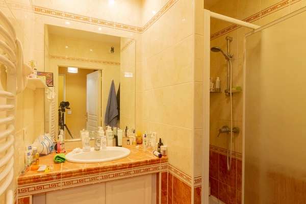 Salle de bains