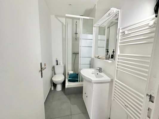 Salle de bains