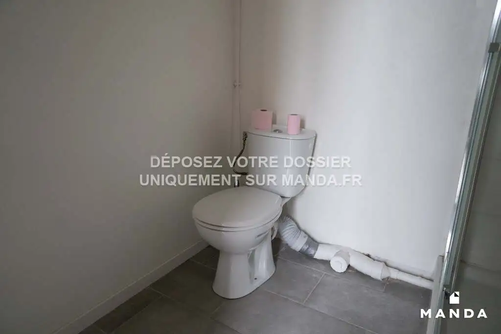 Salle de bains