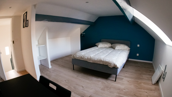 Location d'un T1 à Rouen 76100 Rouen