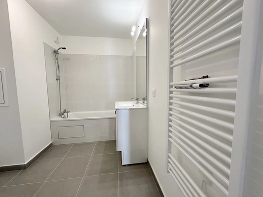 Salle de bains