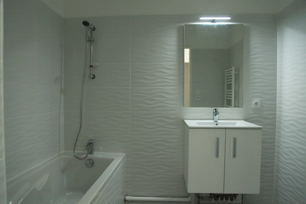Salle de bains