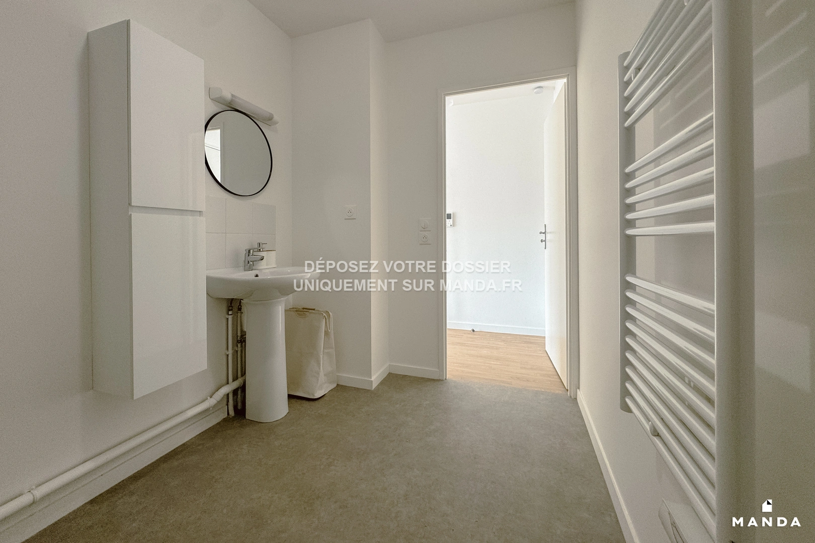 Salle de bains