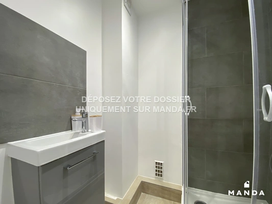 Salle de bains