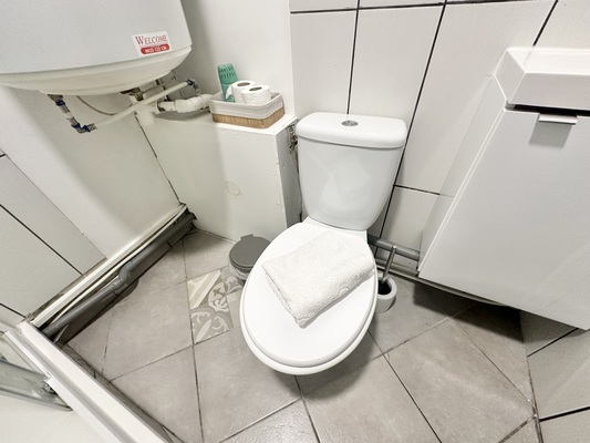 WC