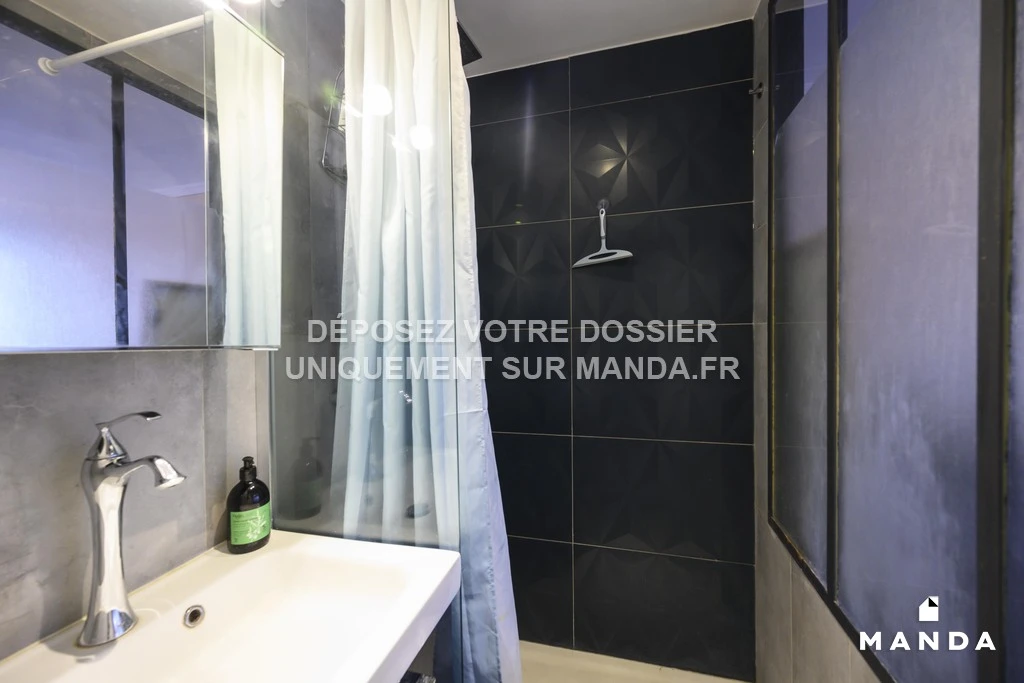 Salle de bains