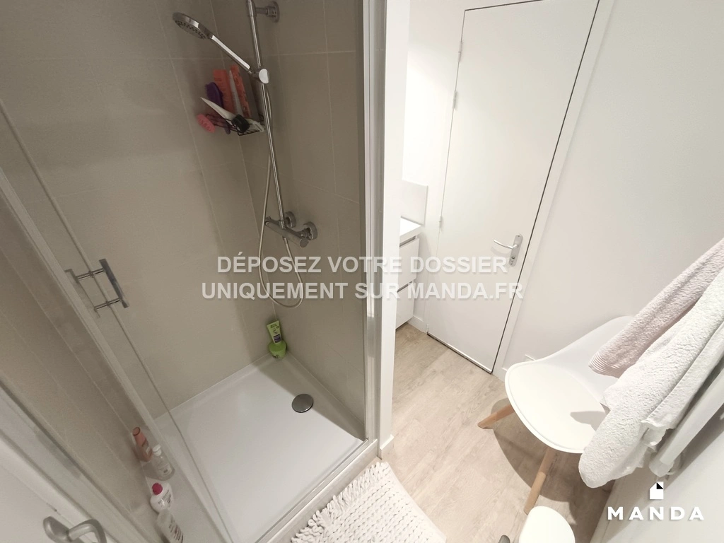 Salle de bains