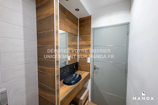 Salle de bains
