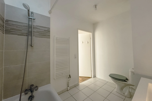 Salle de bains