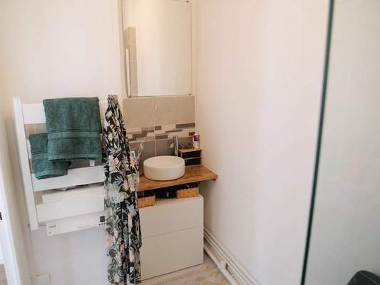 Salle de bain