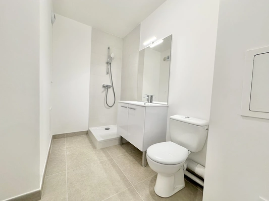 Salle de bains