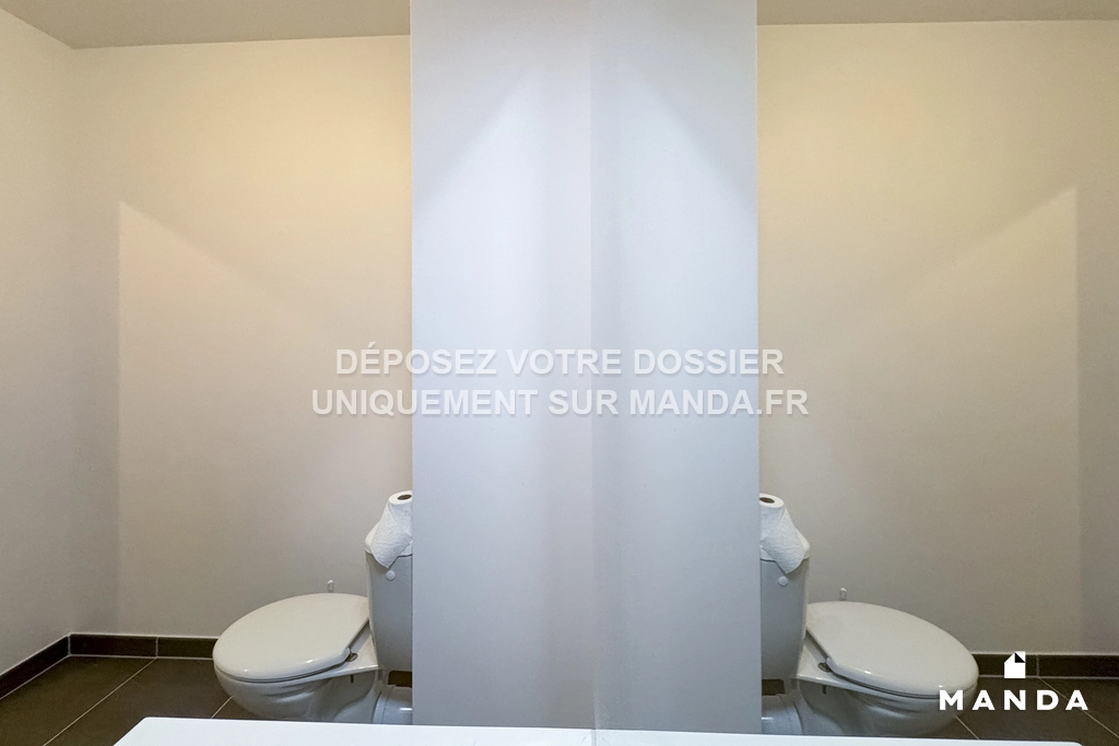 Salle de bains