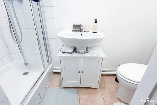 Salle de bains