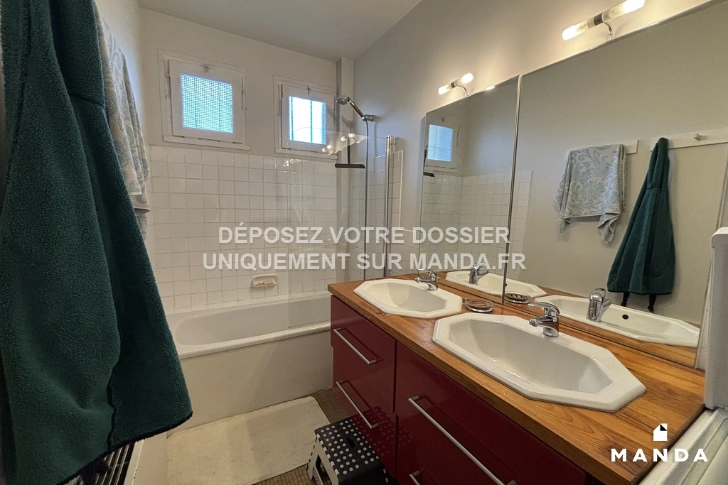 Salle de bain