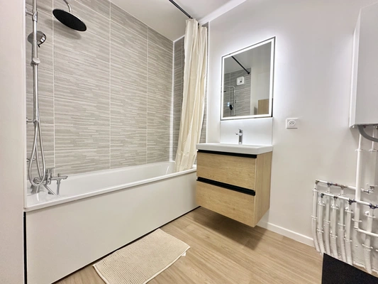 Salle de bains