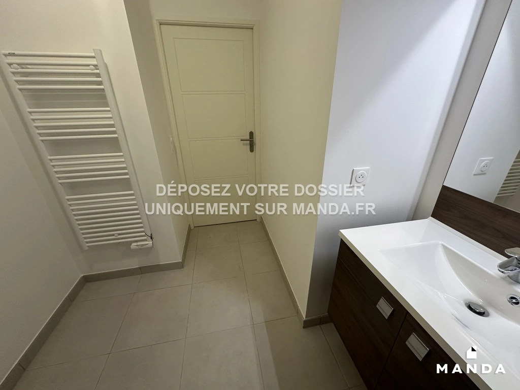 Salle de bains