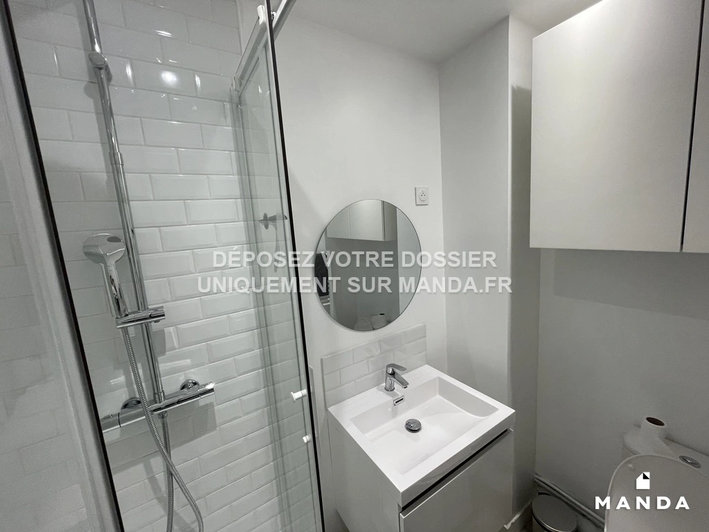 Salle de bains