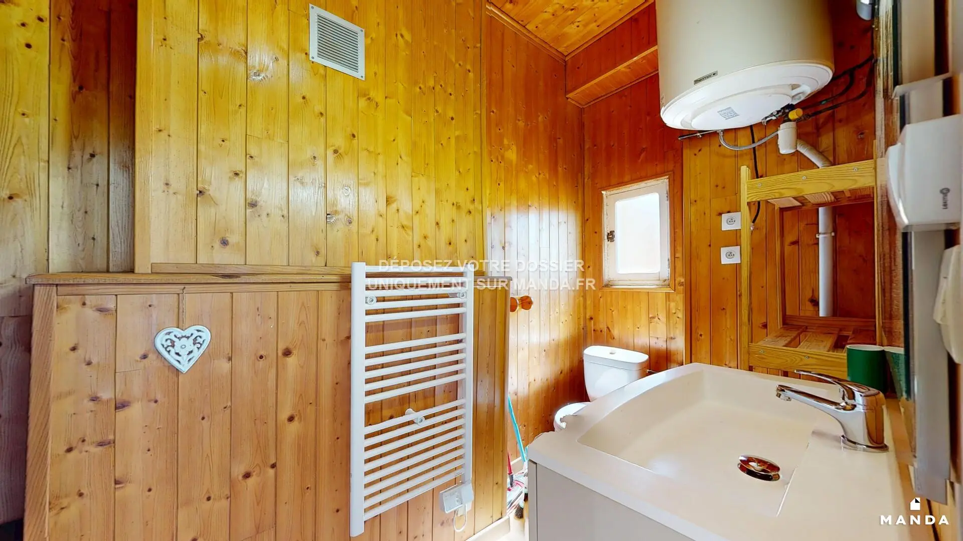 Salle de bains