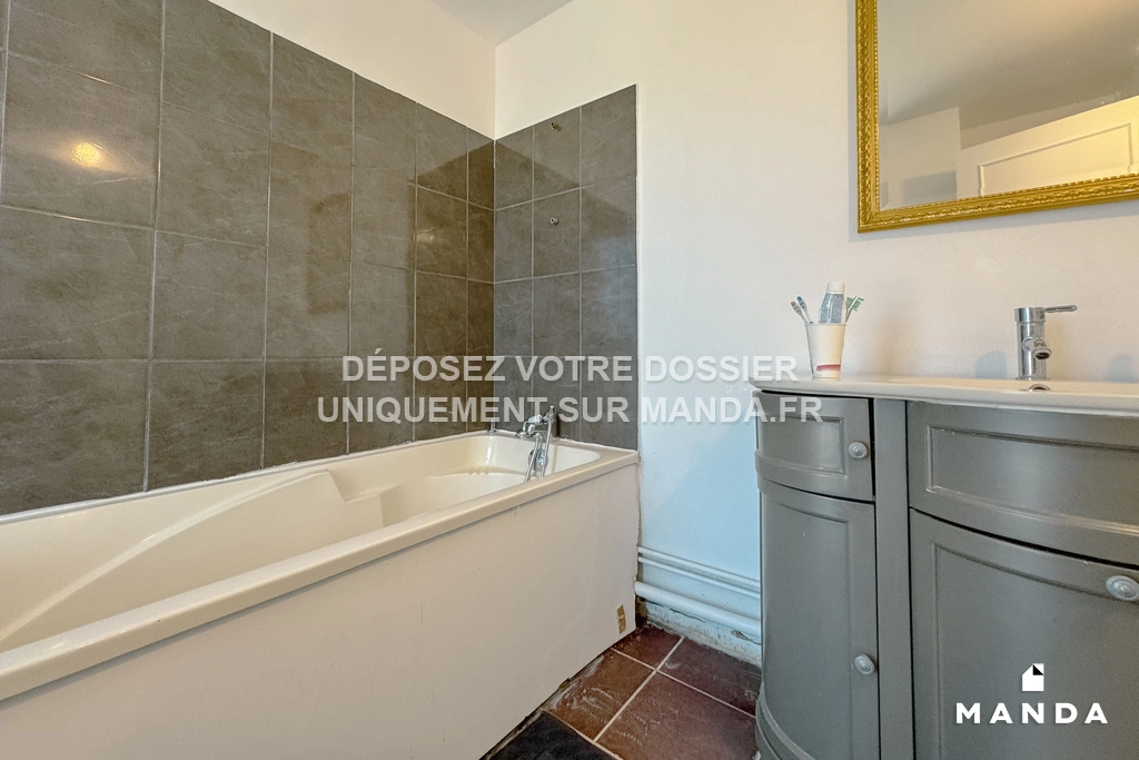 Salle de bains