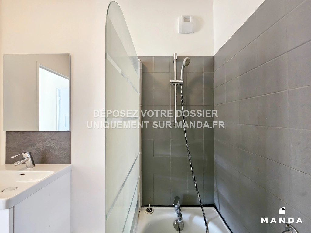 Salle de bains