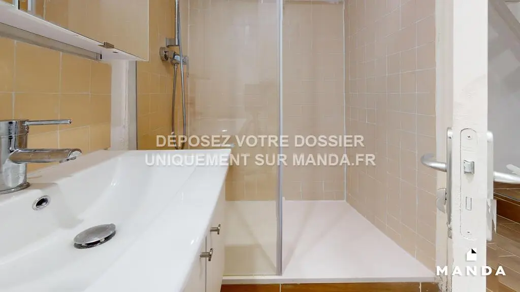 Salle de bains